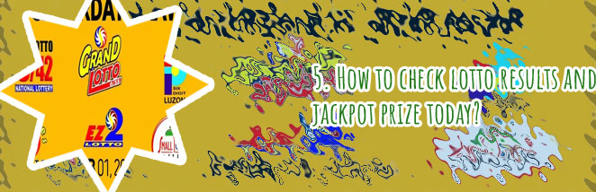6 55 lotto jackpot prize today