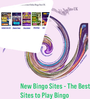Any new bingo sites