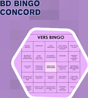 Bd bingo