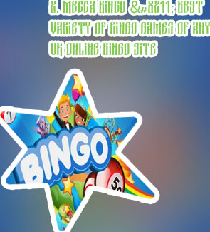 Best new bingo sites