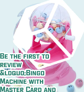 Bingo ball machine for sale