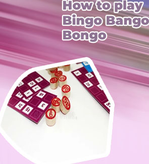 Bingo gambling game