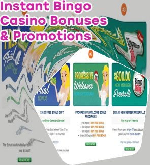 Bingo online free bonus no deposit