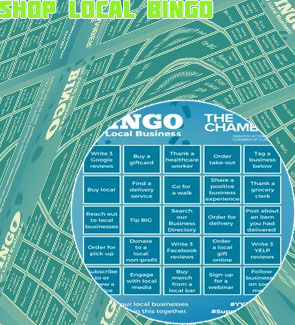 Business bingo