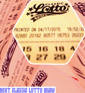 Classic lotto results
