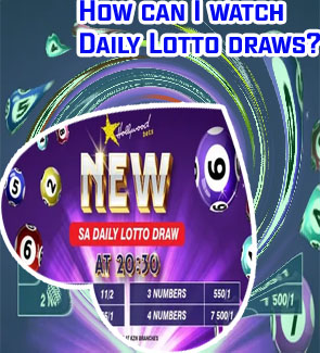 Daily lotto ithuba