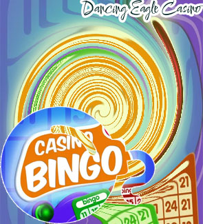 Dancing eagle casino bingo