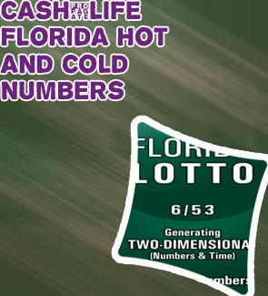 Florida lottery numbers