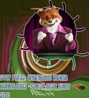 Foxy bingo online