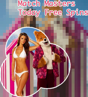 Foxy bingo spins