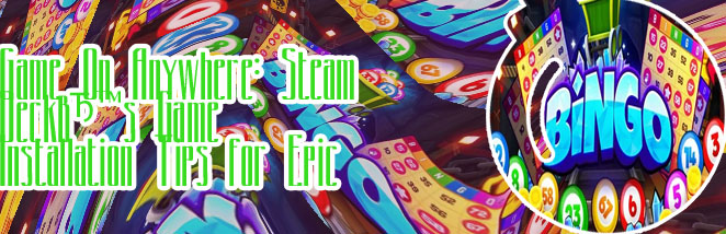 Free bingo games for pc