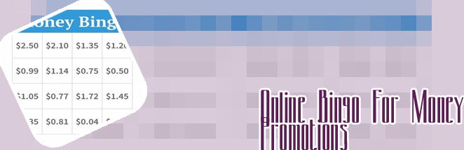Free online bingo for money