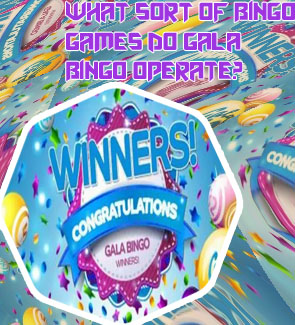 Gala bingo sign up