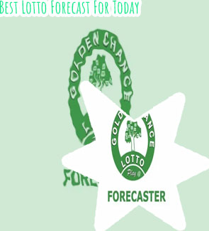 Green lotto forecast for today