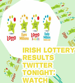 Irish lottery results jackpotjoy
