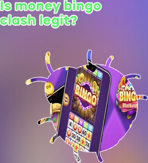 Is money bingo clash legit