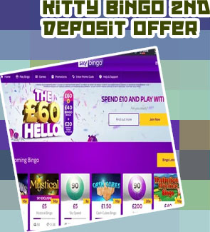Kitty bingo no deposit