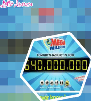 Lotto amount tonight