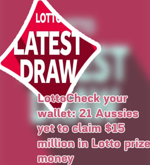 Lotto live draw tonight