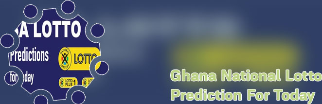 National lotto prediction for today