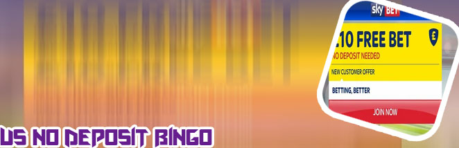 No deposit bingo codes