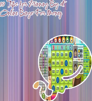 Online bingo games win real money