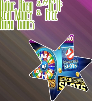 Online casino and bingo