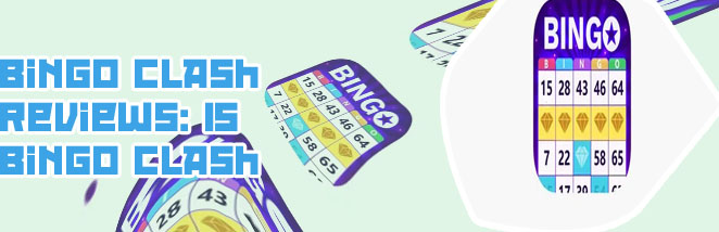 Play bingo bingo clash