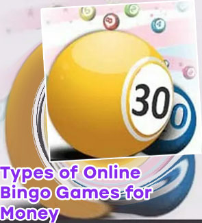 Play bingo online for money