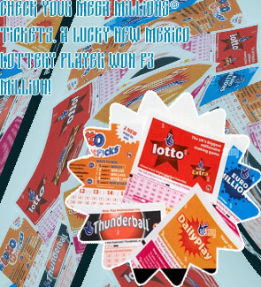 Play tonight's lottery