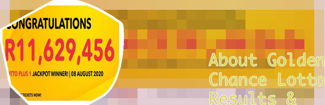 Prediction golden chance lotto