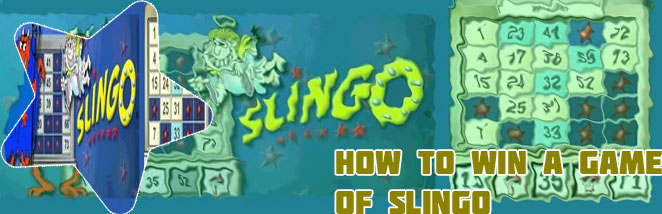 Slingo bingo games