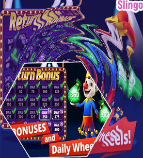 Slingo bingo online
