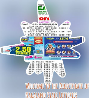 State lottery result today
