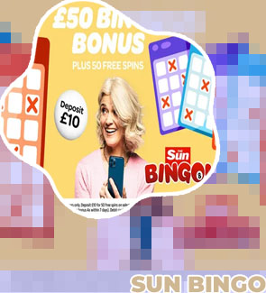 Sun bingo bingo