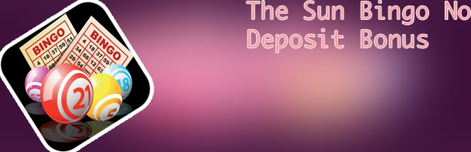Sun bingo free 10 no deposit