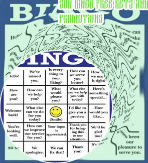 Sun bingo new customer