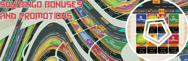 Sun bingo promo
