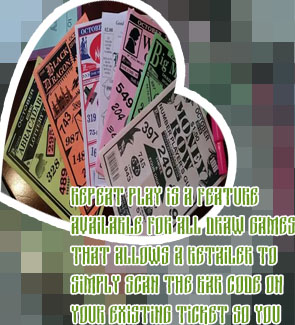 Three and four digit lottery