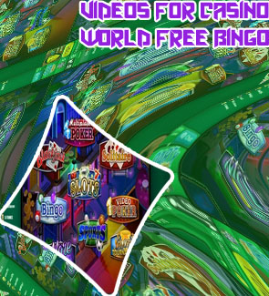 Vegas world bingo online