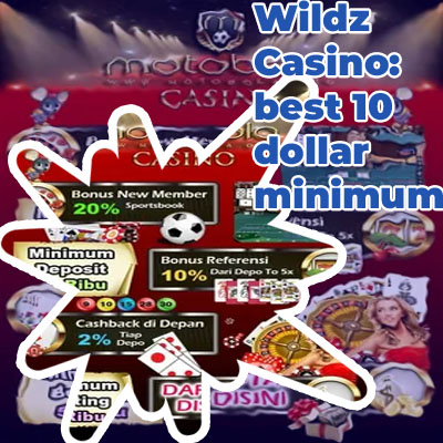 Online casino 10 minimum deposit